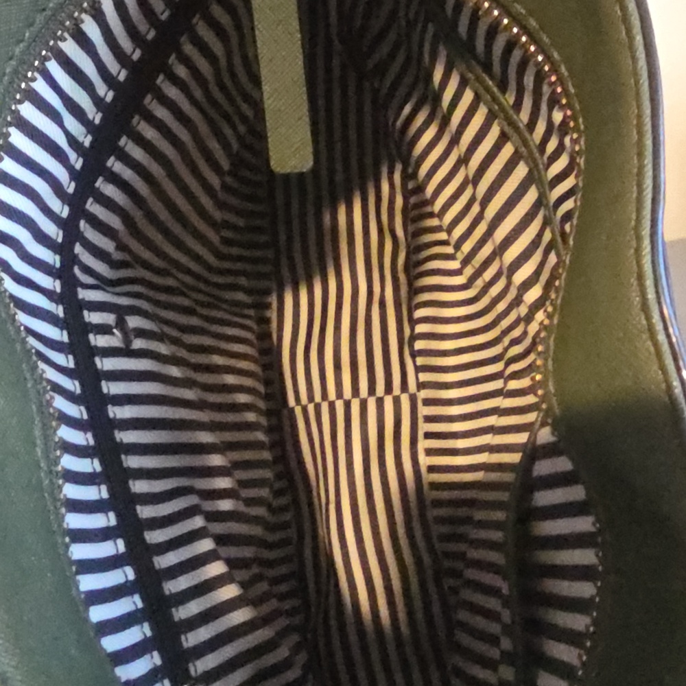 KATE SPADE NEW YORK Cameron Street Robin Spruce Green Crossbody Bag - Picture 9 of 10